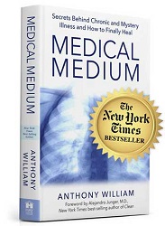 Book Review for Medical Medium