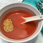 Soup, tomato