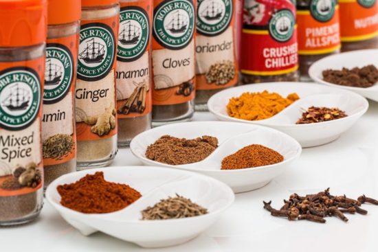Danger in conventional spices