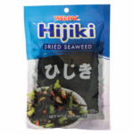 Image of a package of hijiki Seaweed