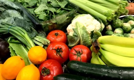 Can vegetables and fruits make you sick?