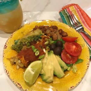 Mexican, recipe