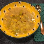Soup, jalapeno