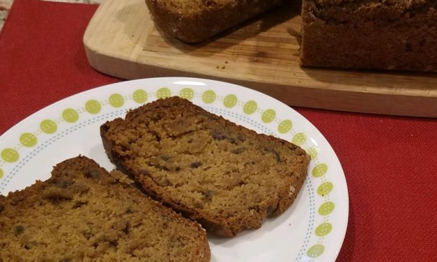 Cranberry-Orange Nut Bread