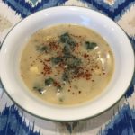 Copycat Potato Leek Soup (Zuppa Toscana)