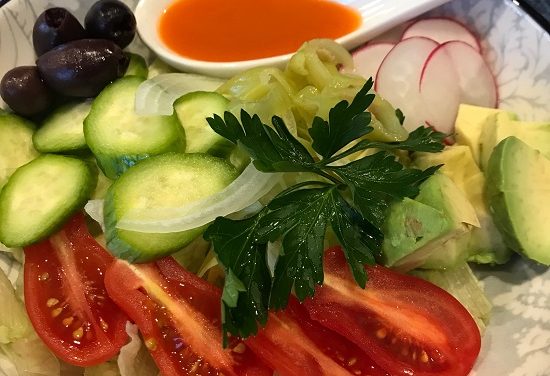 French Pimento Salad Dressing