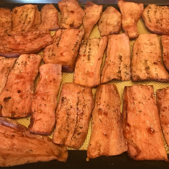 bacon, pastrami, deli