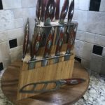 Image of Rhineland 20 piece knife block