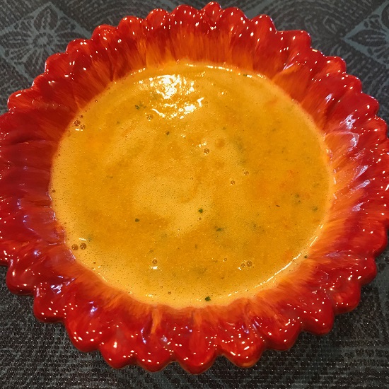 potato, chile, chili, soup