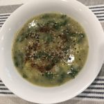 Baked Potato soup