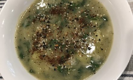 Baked Potato soup
