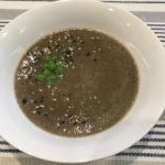 Mushroom, soup, gravy, creamy