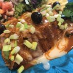 cheese, enchilada, mexican