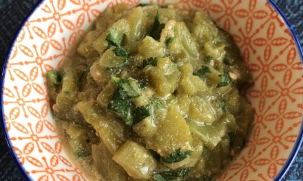 Green Chile Char