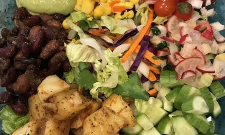 Mexican Cobb Salad