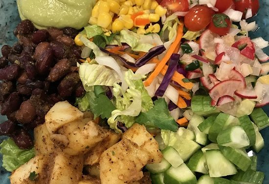 Mexican Cobb Salad