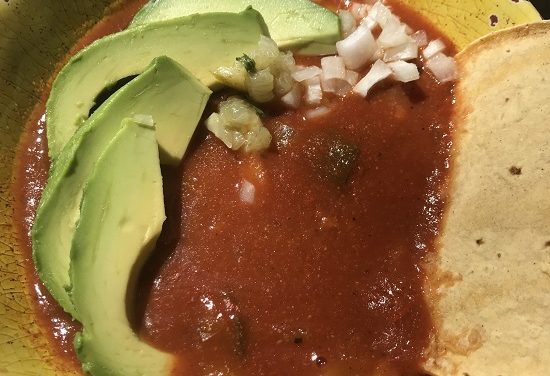 Tortilla Soup