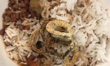 Red Beans and Rice – WFPB Cajun