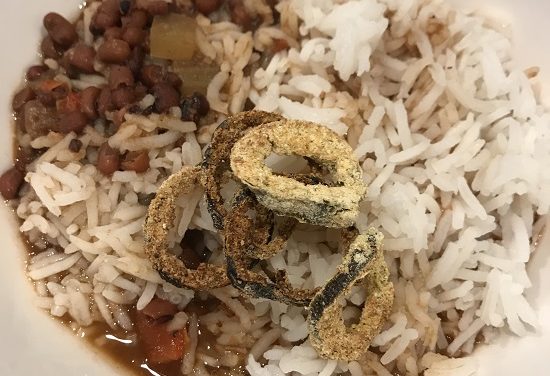 Red Beans and Rice – WFPB Cajun