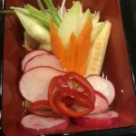 Image of Japanese pickled vegetables