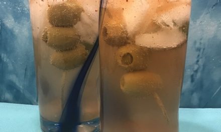 Martini Mocktail