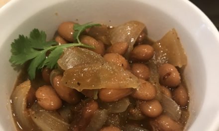 Best Mexican Chili beans