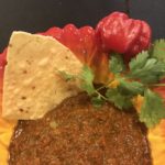 Habanero, napalm, salsa
