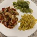 Quick and easy WFPB dinner in 30 minutes!
