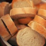 Image of a basket of bread