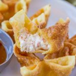 Image of crab rangoon