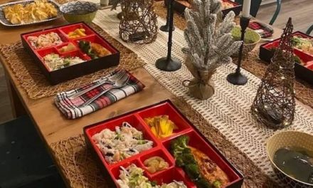 Videos for XMAS Bento Box