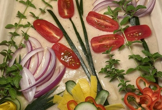 Ratatouille Garden Casserole