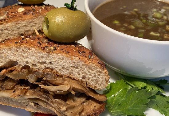 French Dip Au Jus