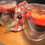 Mulled Hibiscus Tea